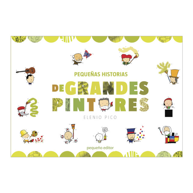 Pequeñas historias de grandes pintores