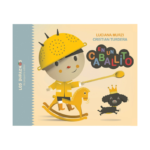 En un caballito gris