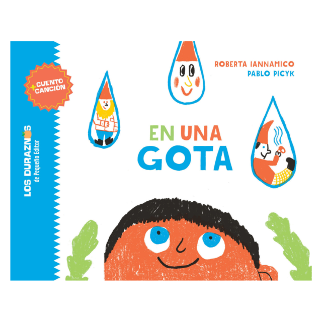 En una gota